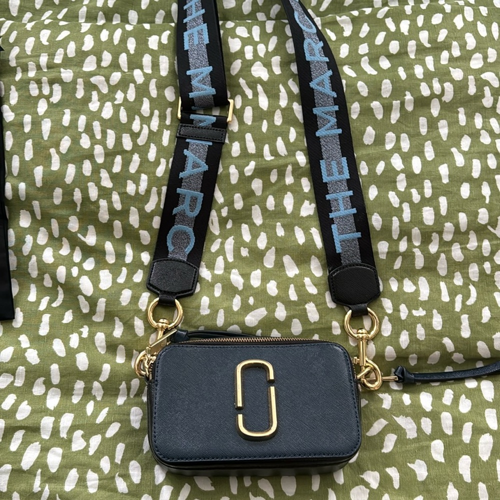 marc jacobs snapshot purse